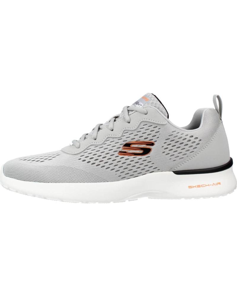 Deportivas de Hombre y Niño SKECHERS SKECH-AIR DYNAMIGHT-TUNED U GRIS