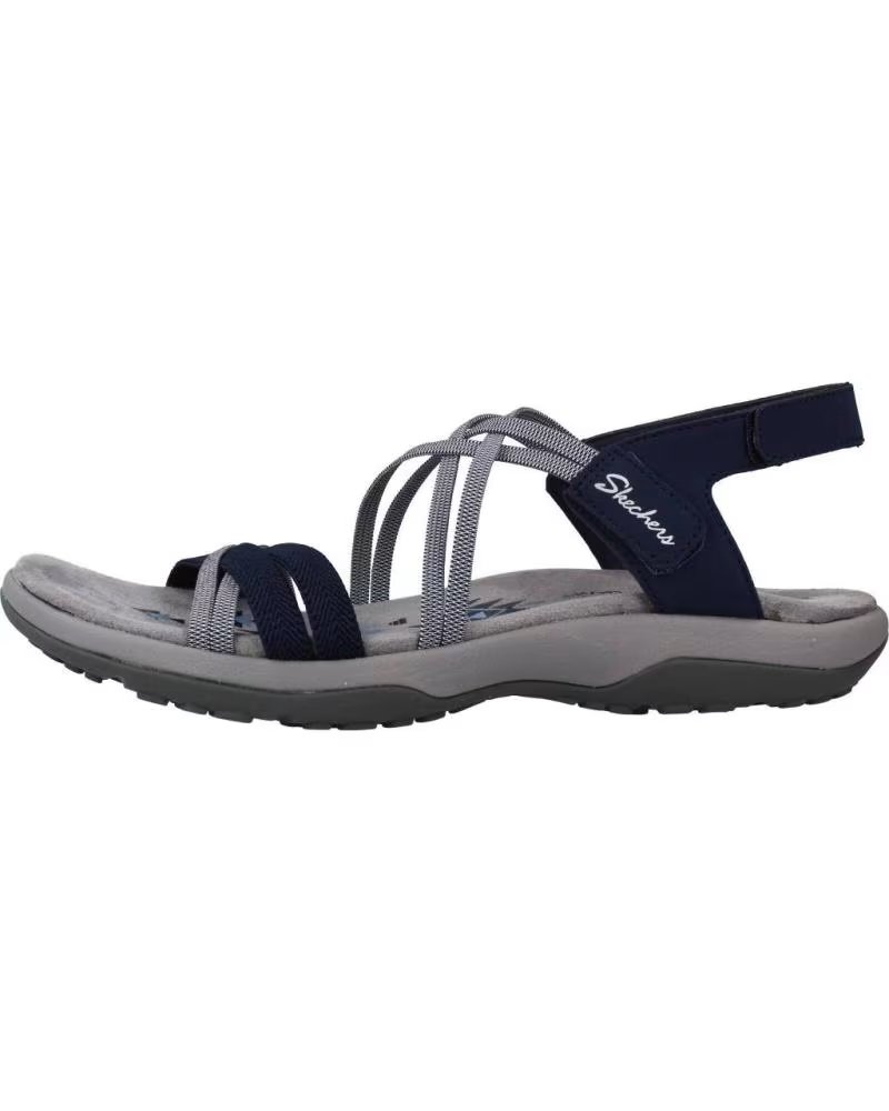 Skechers Sandalias Marinas 163112-NVY – imagen 2