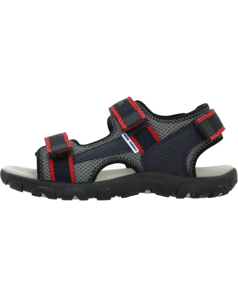 Sandalias de Niño GEOX J1524A ROJO