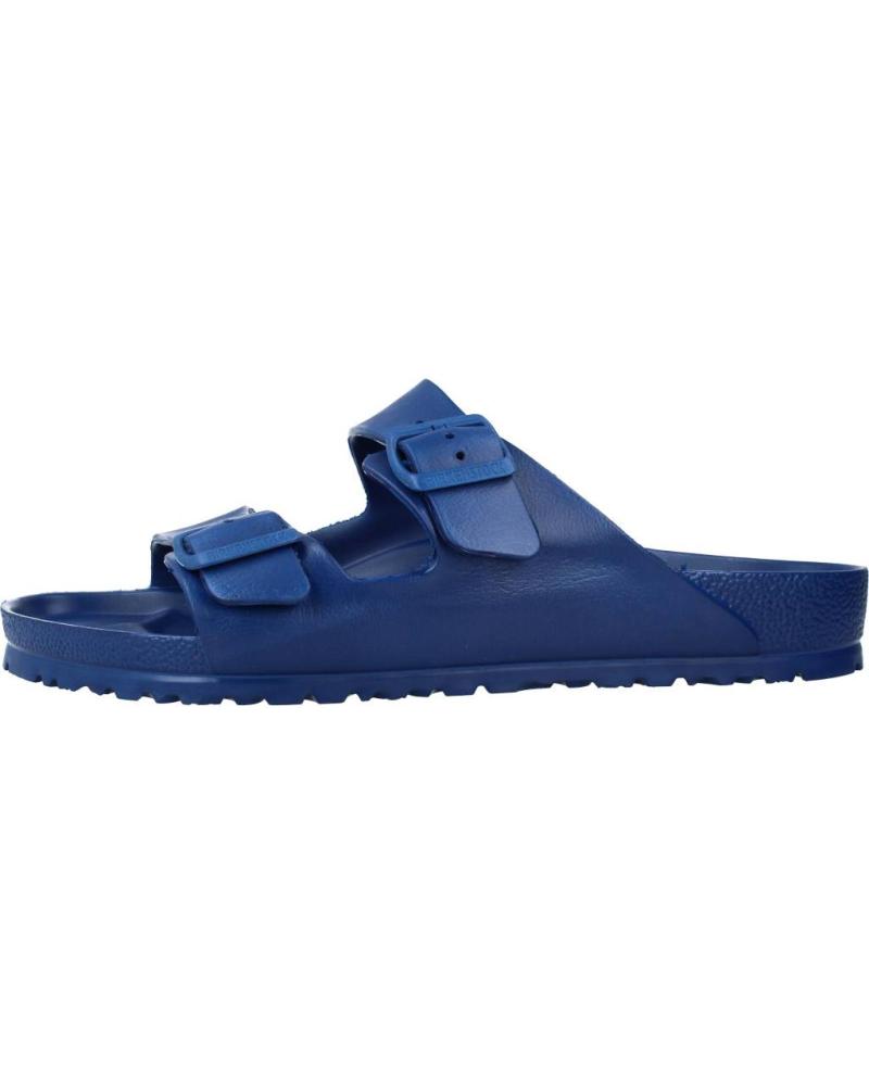 Chanclas de Hombre BIRKENSTOCK ARIZONA EVA AZUL