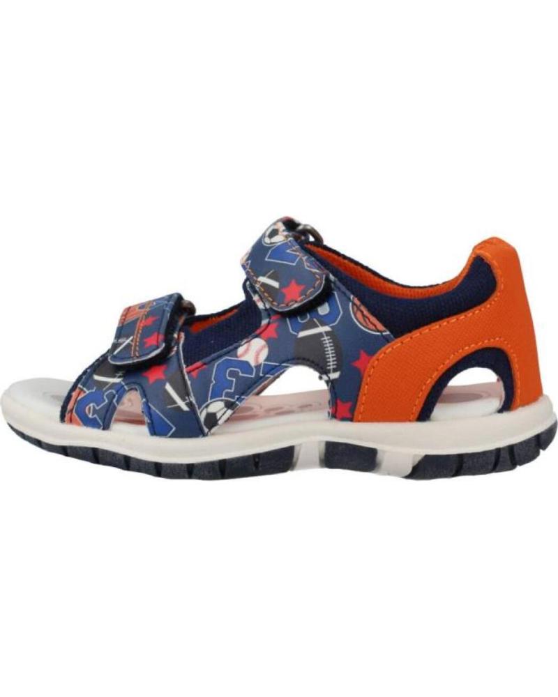 Sandalias de Niño CHICCO FLORIAN MULTICOLOR