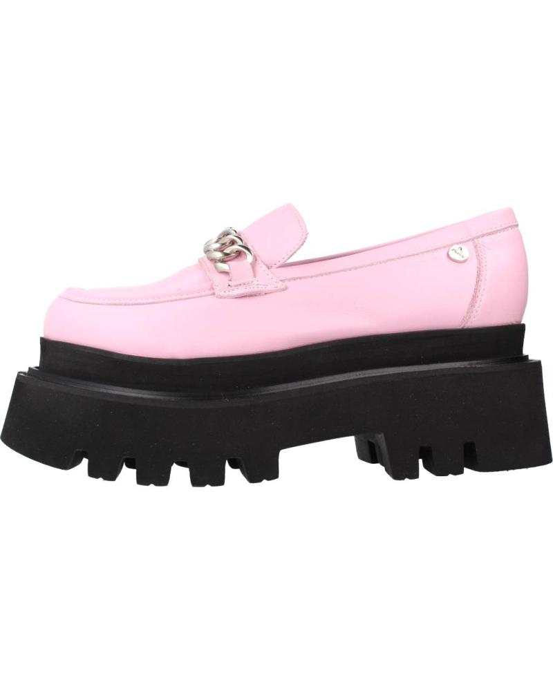 Mocasines de Mujer YELLOW ARCADE ROSA