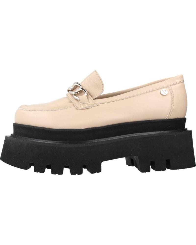 Mocasines de Mujer YELLOW ARCADE BEIS