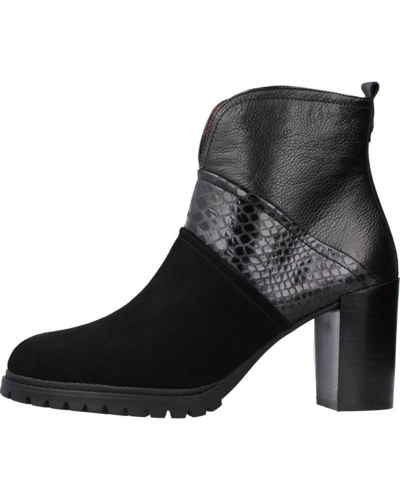 Botines de Mujer JONI 21006J NEGRO