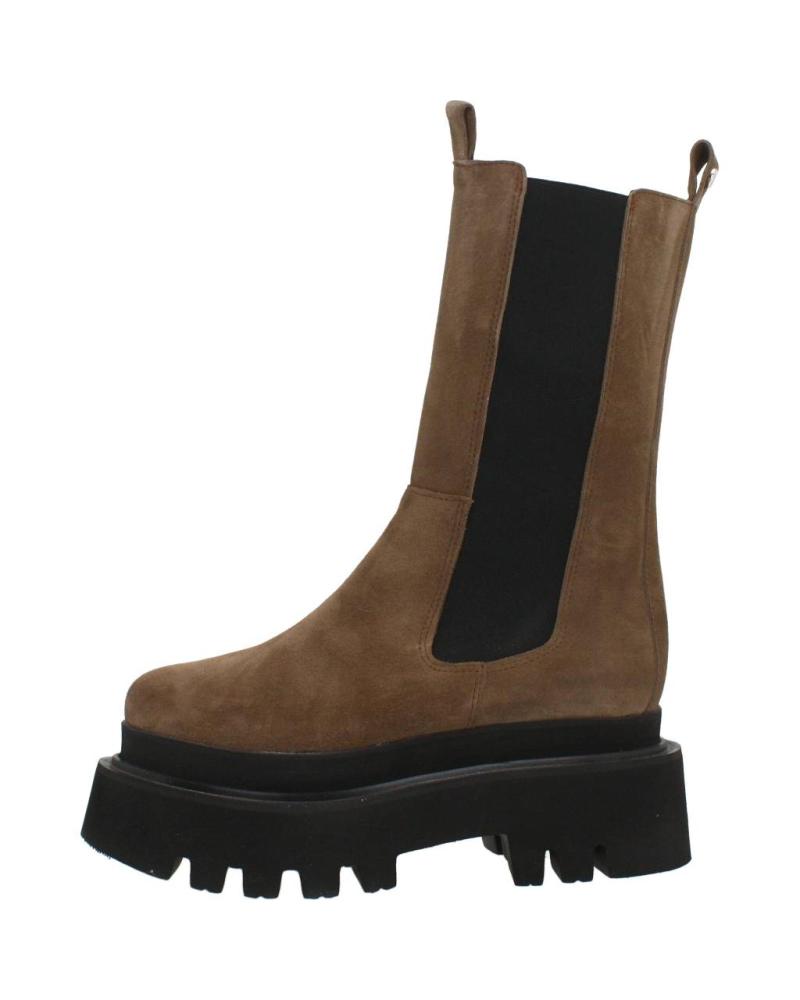 Botas de Mujer YELLOW CLEVELAND MARRON