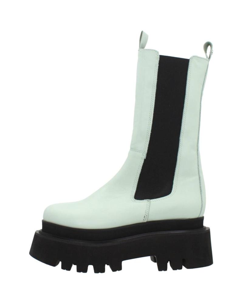 Botas de Mujer YELLOW CLEVELAND VERDE