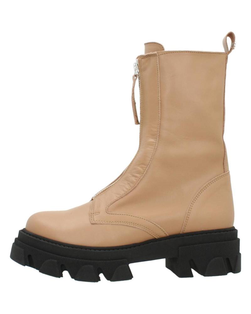 Botas de Mujer YELLOW SALEM MARRON CLARO
