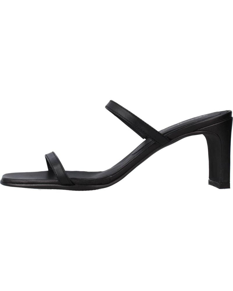 Sandalias de Mujer YELLOW EENY NEGRO