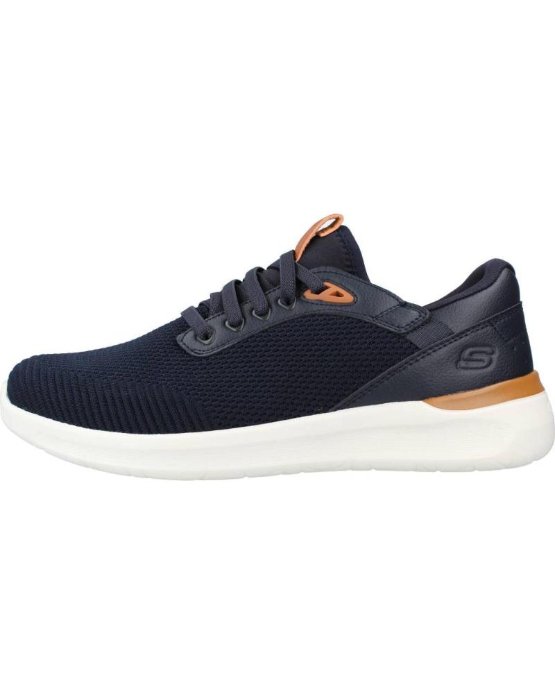 Zapatillas deporte de Hombre SKECHERS LASITER AZUL