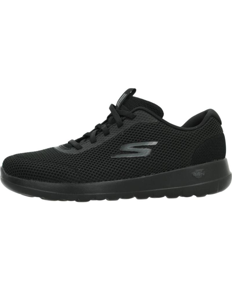 Deportivas de Mujer y Hombre y Niña SKECHERS GO WALK JOY LIGHT MOTION NEGRO