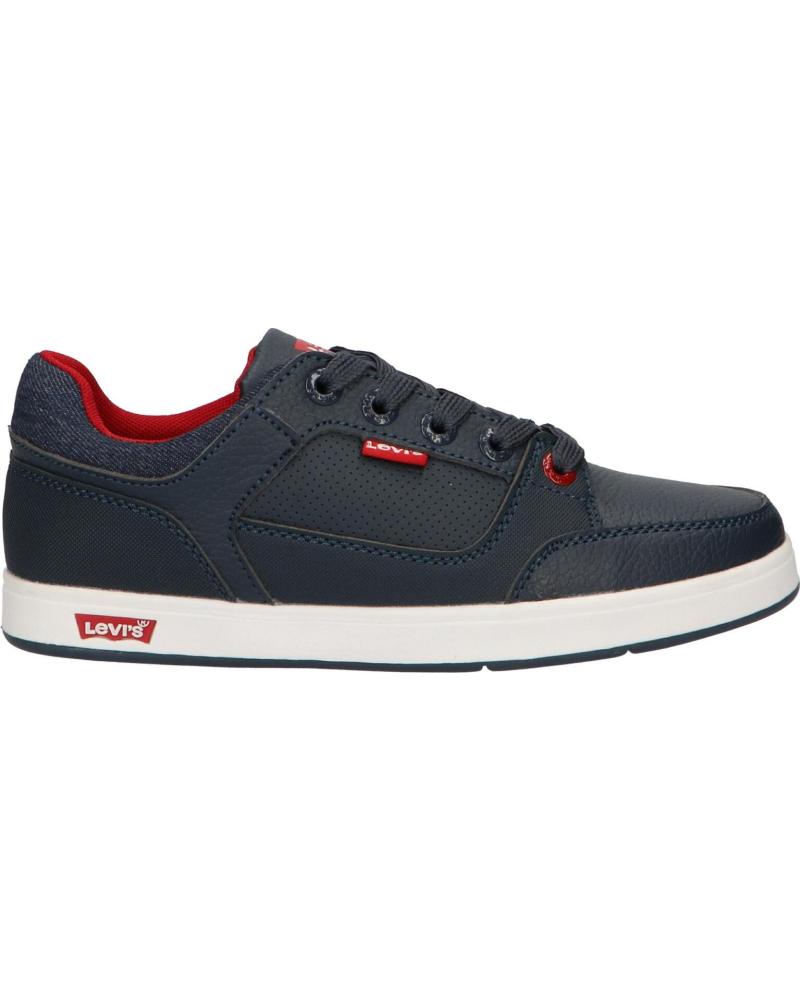 Zapatillas deporte de Mujer y Niña y Niño LEVIS VGRA0063S NEW GRACE 0040 NAVY