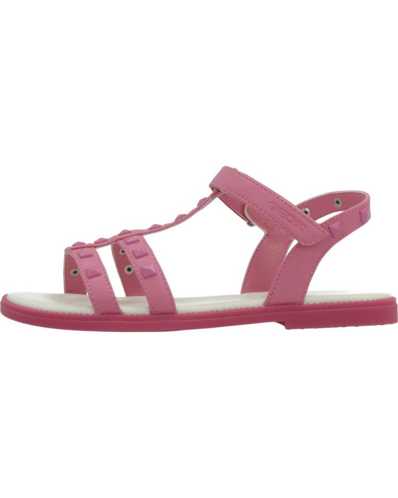 Sandalias de Mujer y Niña GEOX J2535I ROSA
