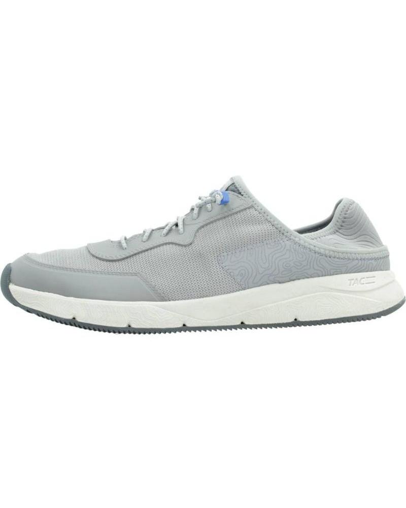 Zapatillas deporte de Hombre CLARKS DAVIS LOW GRIS