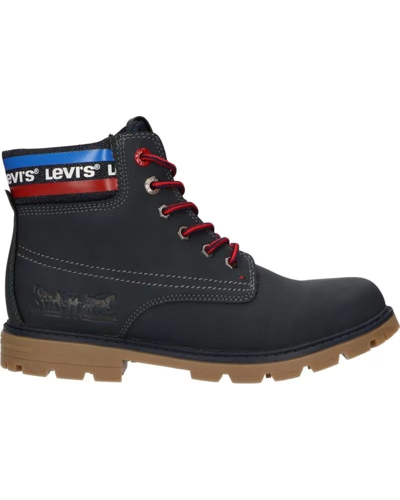 Botas de Mujer y Niña y Niño Levis VFOR0025S Forrest 0040 Navy