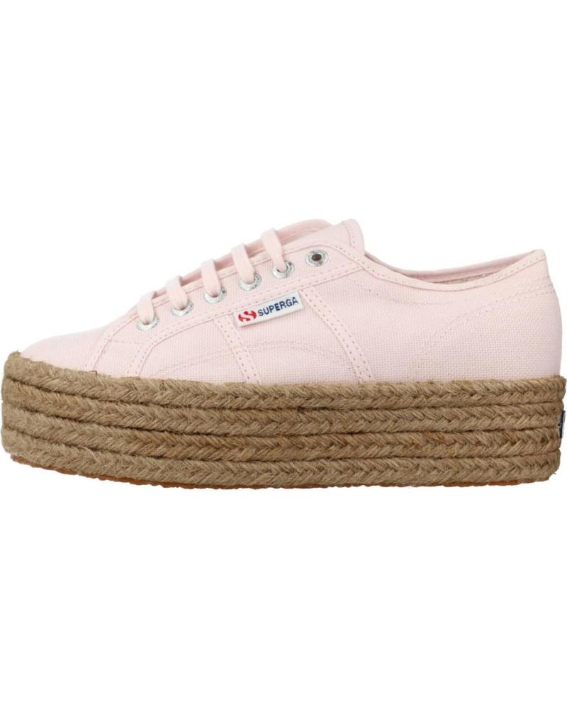 Deportivas de Mujer SUPERGA S51186W ROSA