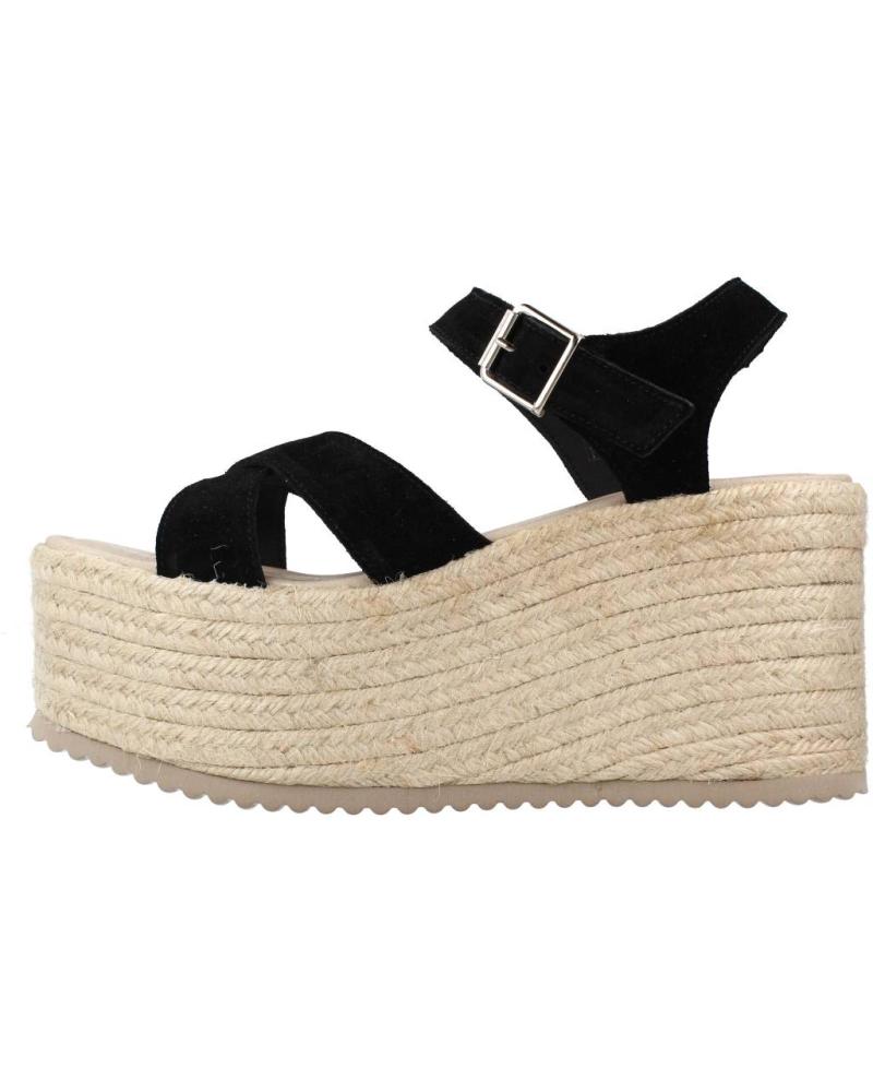 Sandalias de Mujer YELLOW MIDTOWN NEGRO
