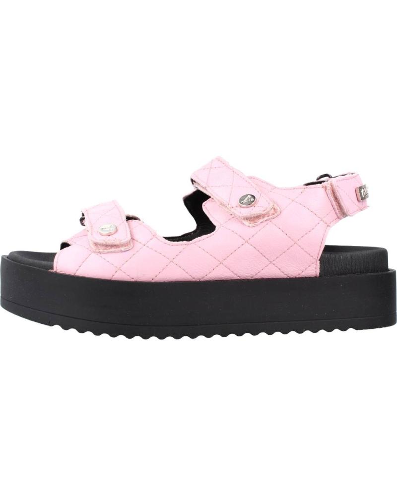 Sandalias de Mujer YELLOW COCO ROSA