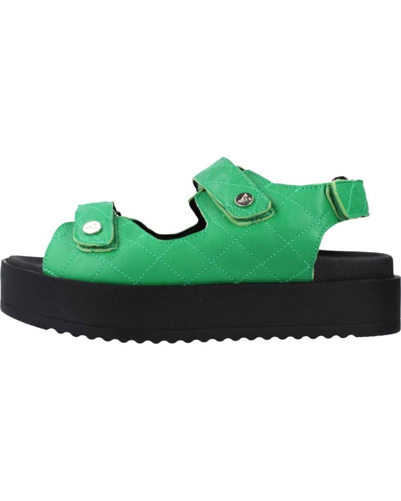 Sandalias de Mujer YELLOW COCO VERDE