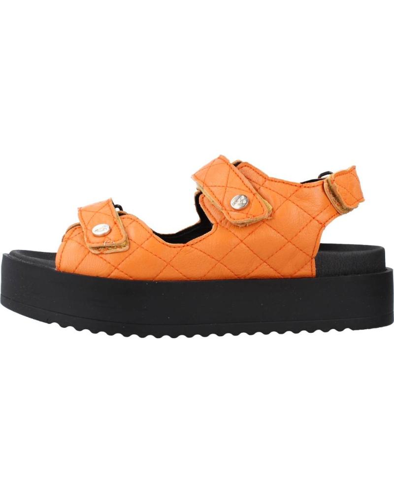 Sandalias de Mujer YELLOW COCO NARANJA