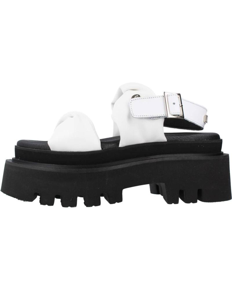 Sandalias de Mujer YELLOW BRIGITTE BLANCO