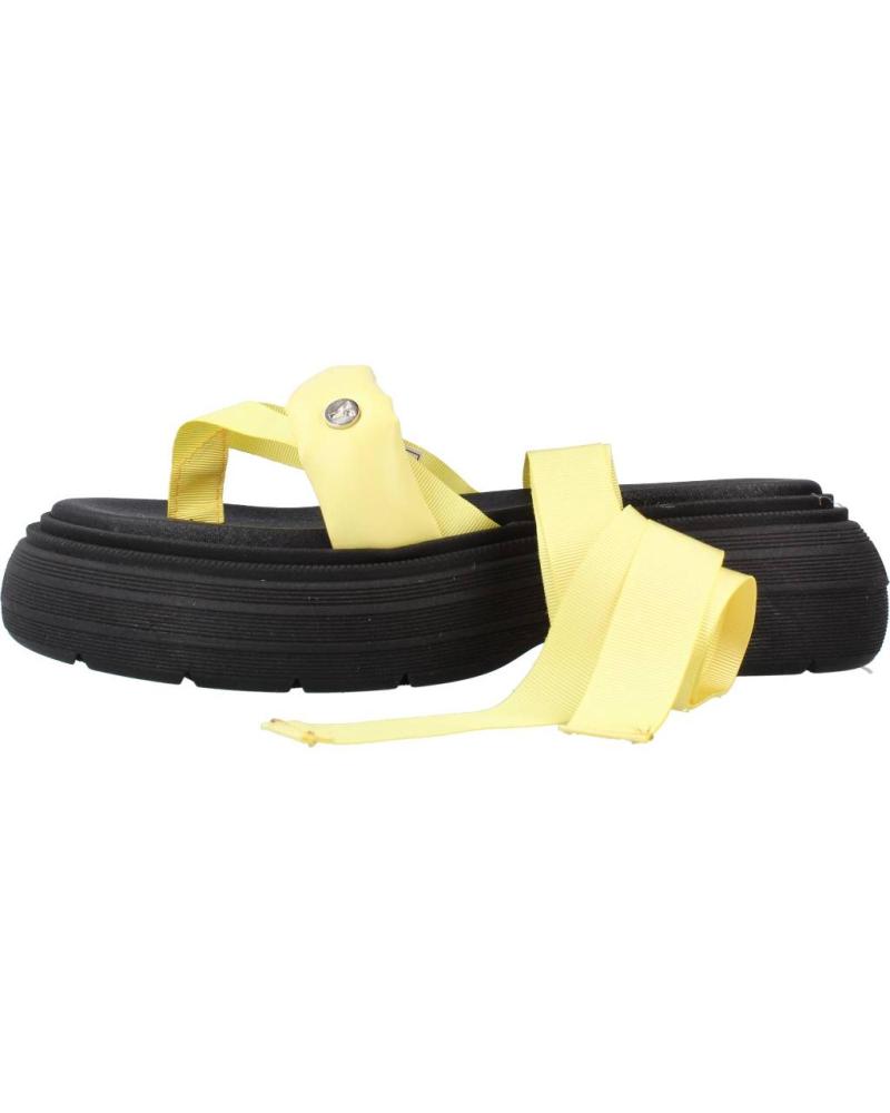 Sandalias de Mujer YELLOW DAYTONA AMARILLO