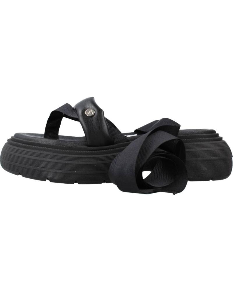 Sandalias de Mujer YELLOW DAYTONA NEGRO