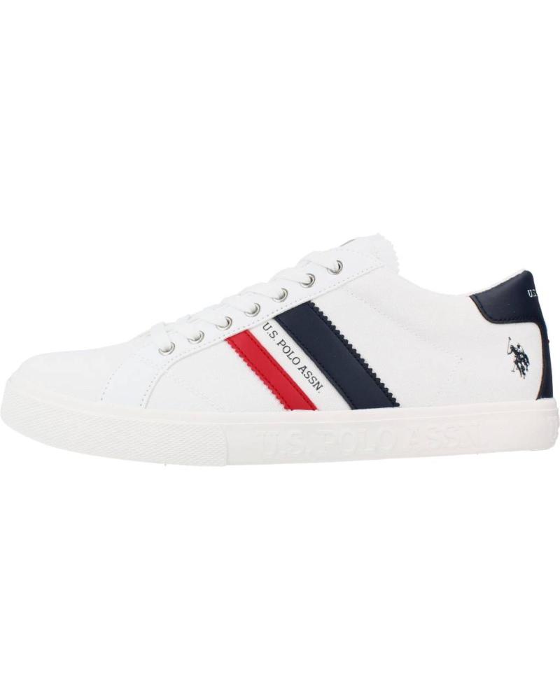 Zapatillas deporte de Hombre US POLO ASSN MARCX002 BLANCO