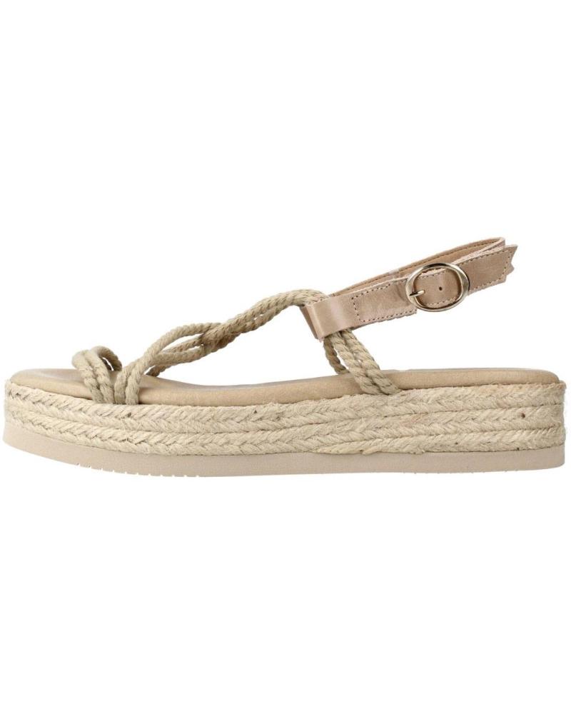 Sandalias de Mujer YELLOW DEMETER BEIS
