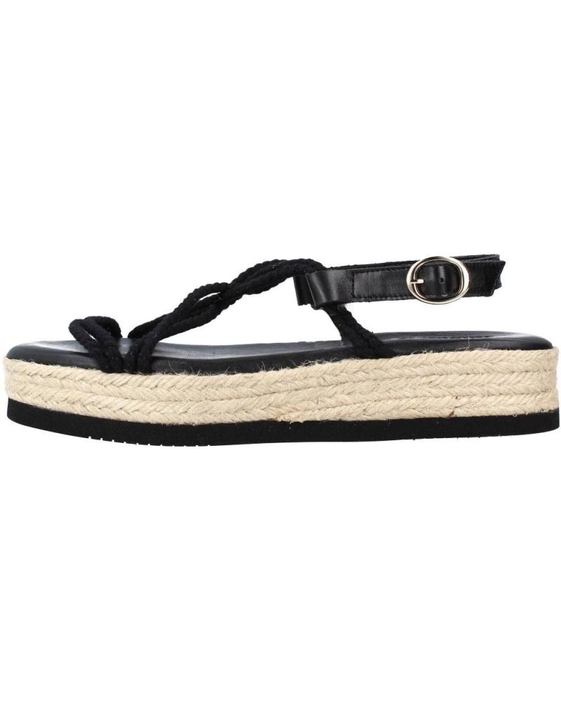 Sandalias de Mujer YELLOW DEMETER NEGRO