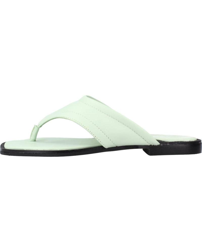 Sandalias de Mujer YELLOW OXFORD VERDE