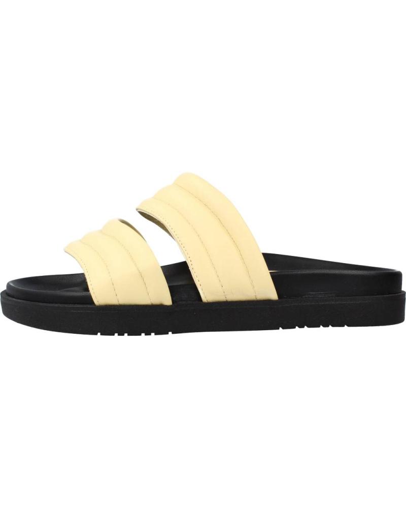Sandalias de Mujer YELLOW PORTOBELLO AMARILLO