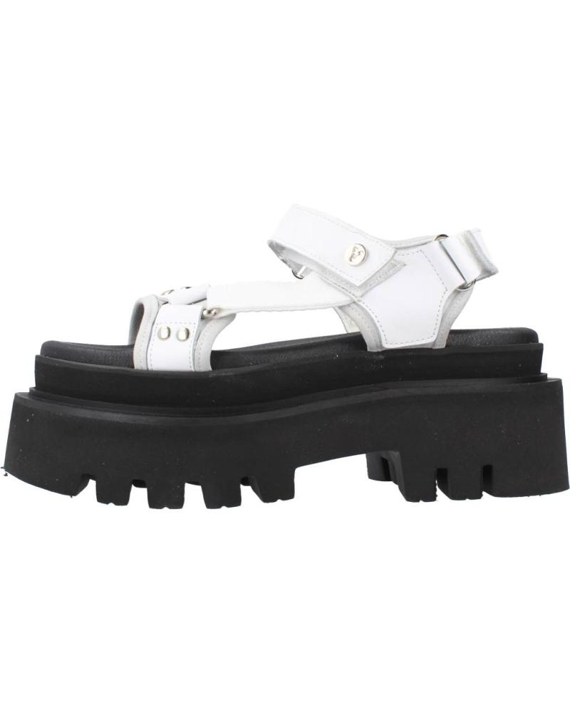 Sandalias de Mujer YELLOW HARI BLANCO