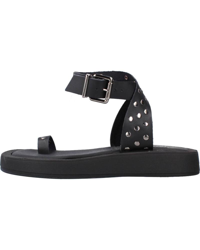 Sandalias de Mujer YELLOW MAE NEGRO