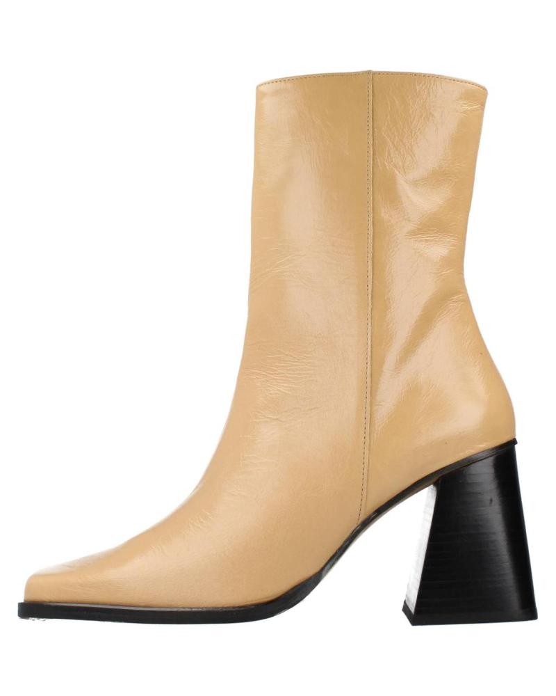 Botines de Mujer ANGEL ALARCON 22559 769F NUDE