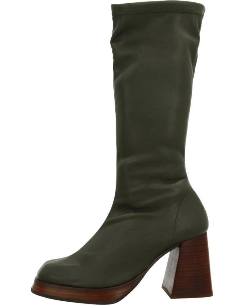 Botas de Mujer ANGEL ALARCON 22564 871C VERDE