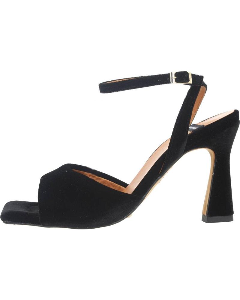 Deportivas de Mujer ANGEL ALARCON 22579 077G NEGRO