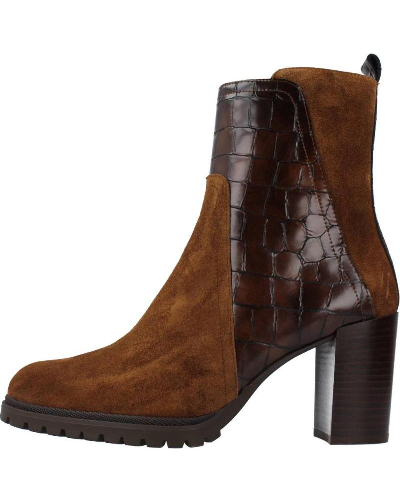 Botines de Mujer JONI 23006J MARRON