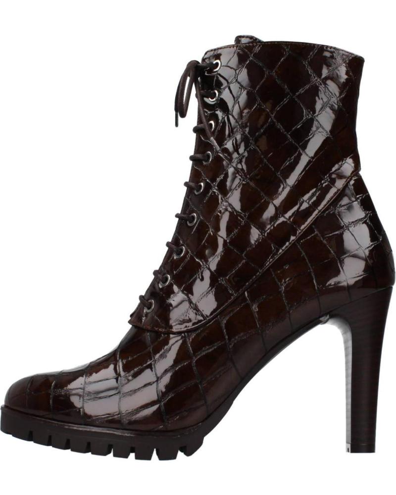 Botines de Mujer JONI 23100J MARRON