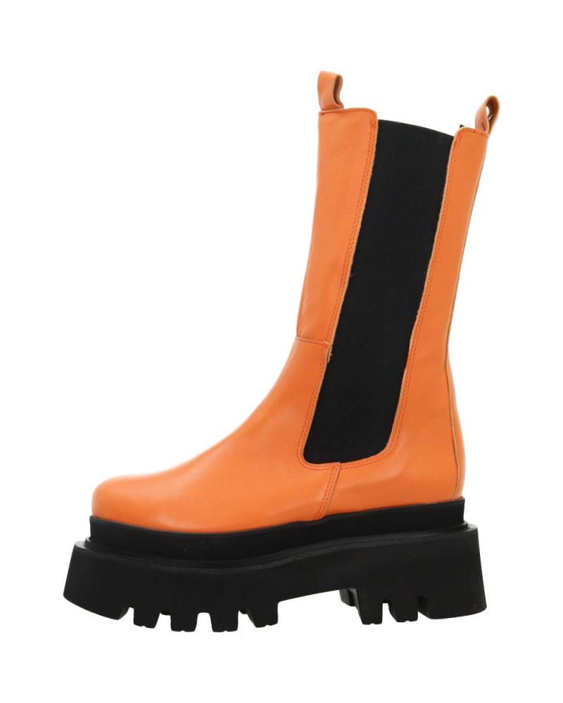 Botas de Mujer YELLOW CLEVELAND NARANJA