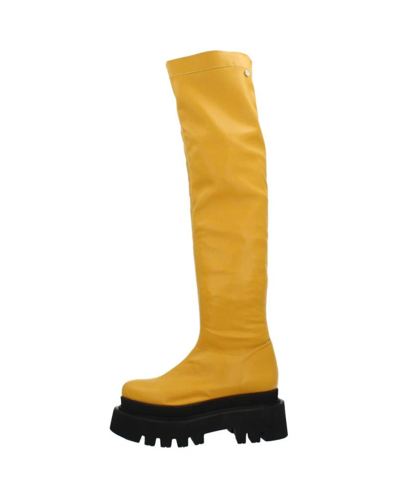 Botas de Mujer YELLOW FINN AMARILLO