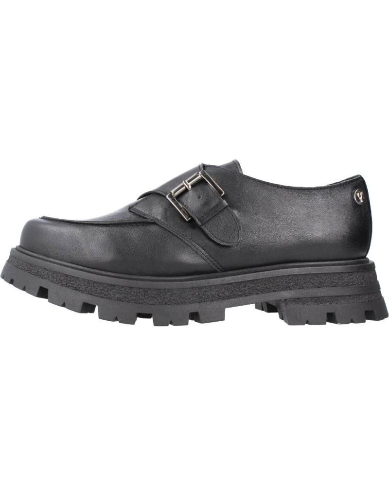 Mocasines de Mujer YELLOW BELEN NEGRO