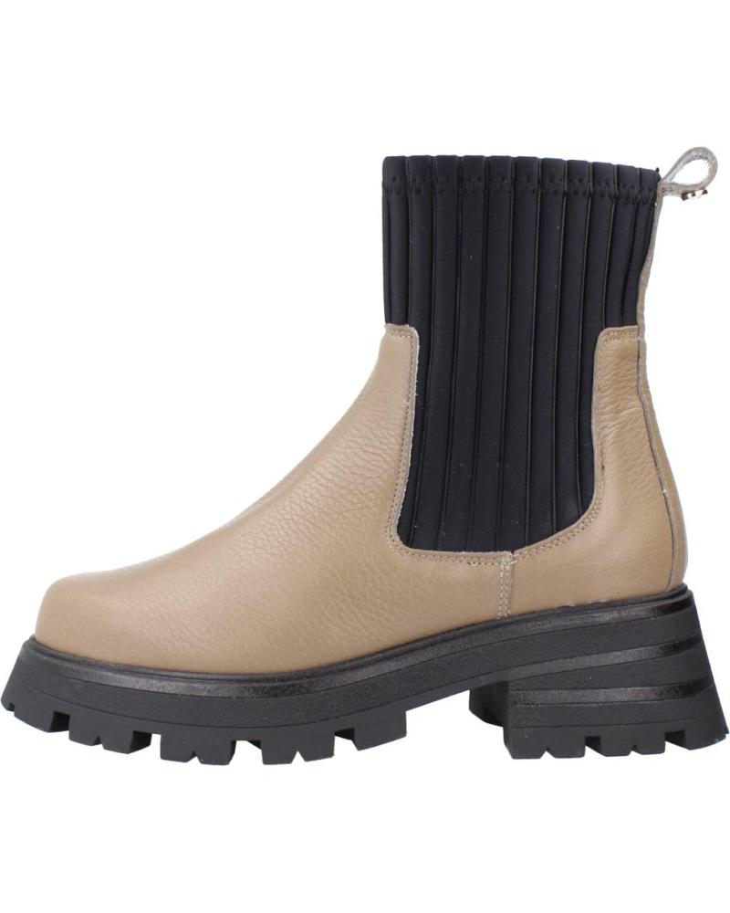 Botines de Mujer YELLOW LOLA MARRON