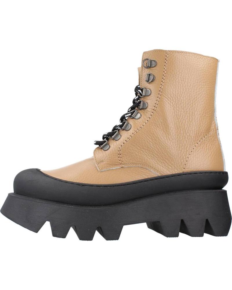 Botines de Mujer YELLOW TEIDE MARRON