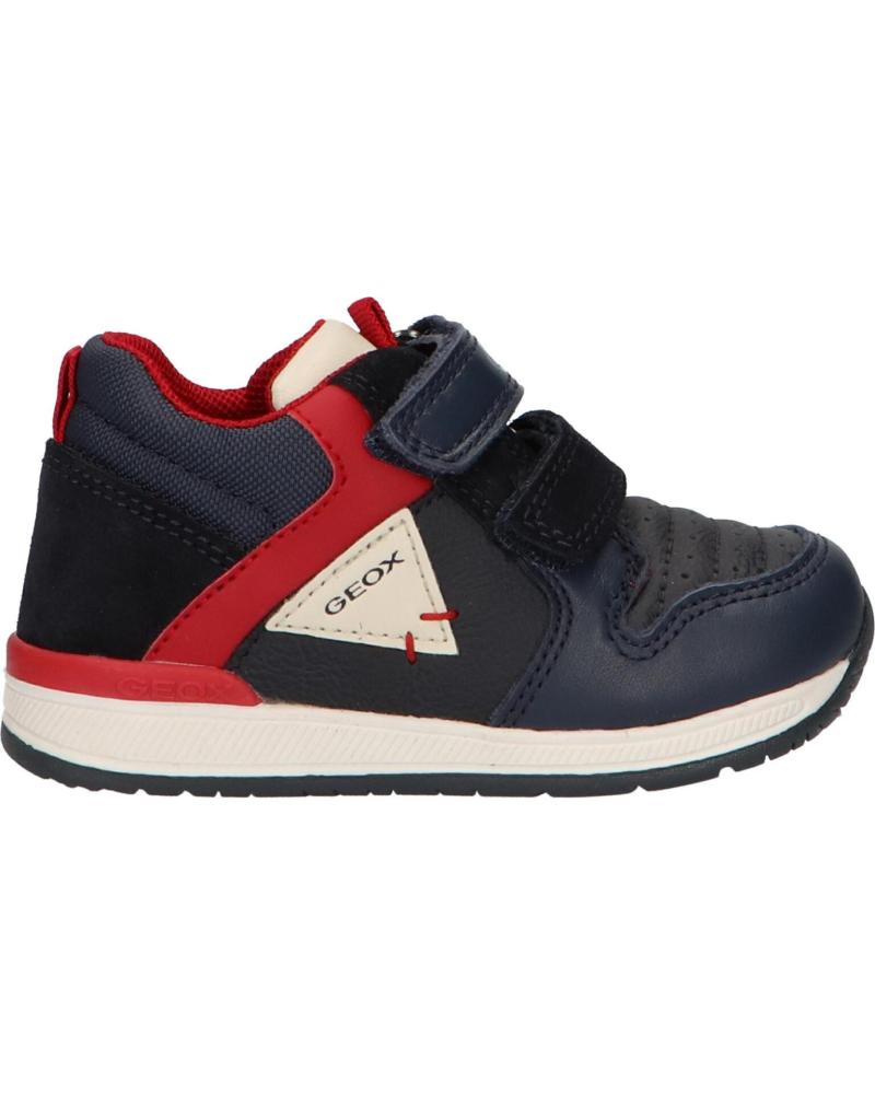 Zapatillas deporte de Niño GEOX B940RC 085ME B RISHON C4244 NAVY