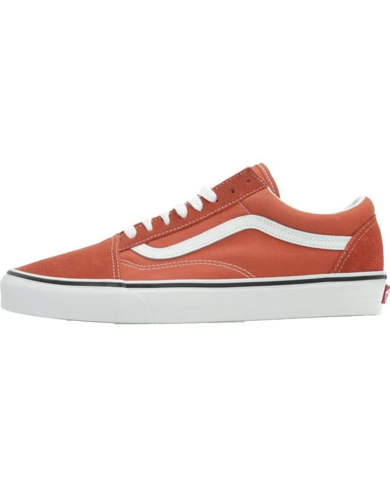 Vans Off The Wall Old Skool Color Theory Naranja