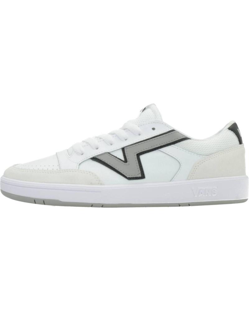 Zapatillas deporte de Hombre VANS OFF THE WALL LOWLAND CC BLANCO
