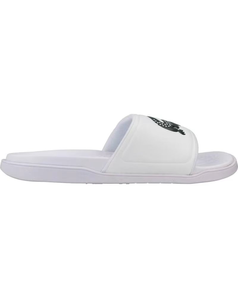 Lacoste Chanclas Lacoste Croco Dualiste Blancas 0922 1 Cma Blanco