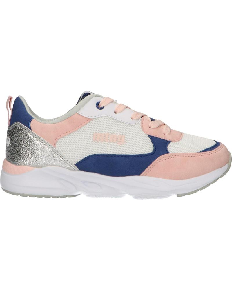 Zapatillas deporte de Mujer y Niña MTNG 47899 C47337 TANO ROSA