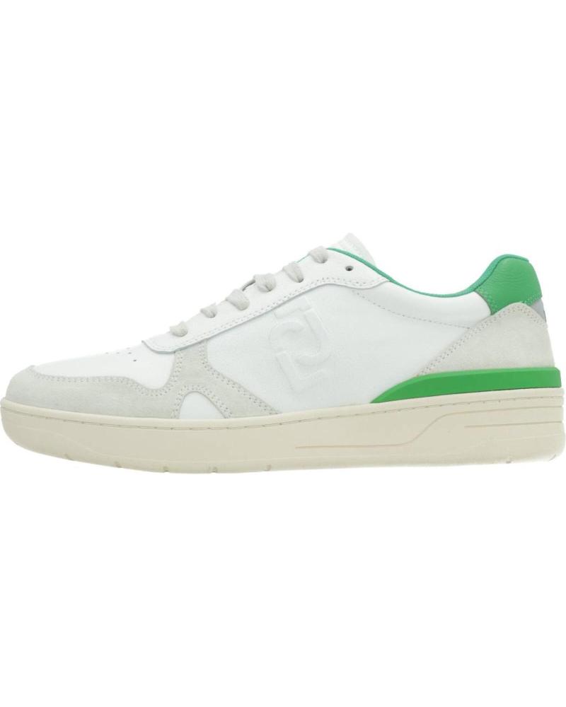 Zapatillas deporte de Hombre LIU JO WALKER 01 SNEAKER BLANCO
