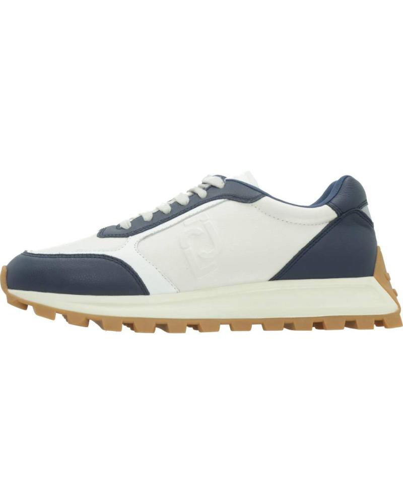 Zapatillas deporte de Hombre LIU JO RUNNING 01 BLANCO